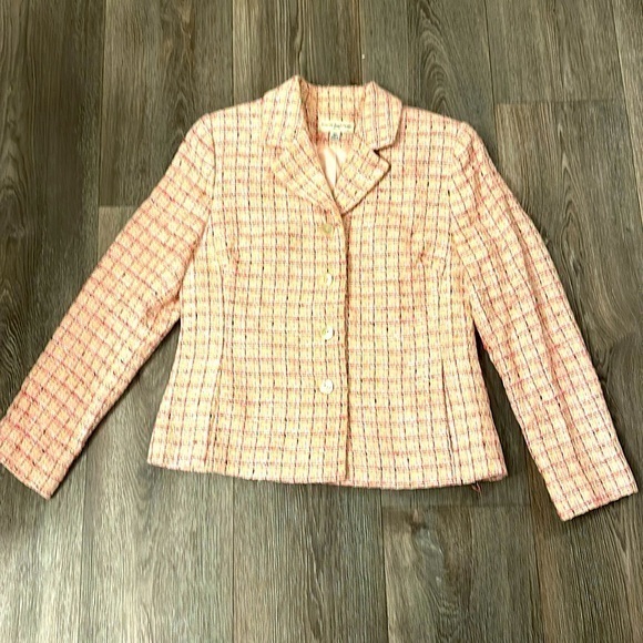 Amanda Smith Jackets & Blazers - Amanda Smith Petite Suit Jacket , sz‎ 8p